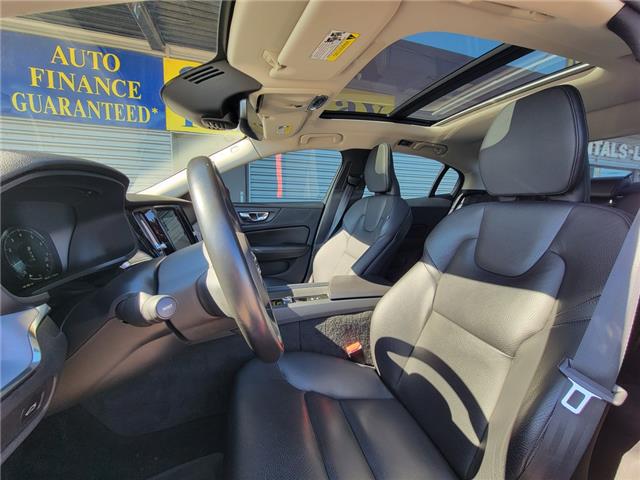 2019 Volvo S60 T6 AWD | NAVI | SUNROOF | LEATHER | R-CAM | (Stk: S9741A) in St. Catharines - Image 7 of 30