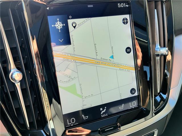 2019 Volvo S60 T6 AWD | NAVI | SUNROOF | LEATHER | R-CAM | (Stk: S9741A) in St. Catharines - Image 8 of 30