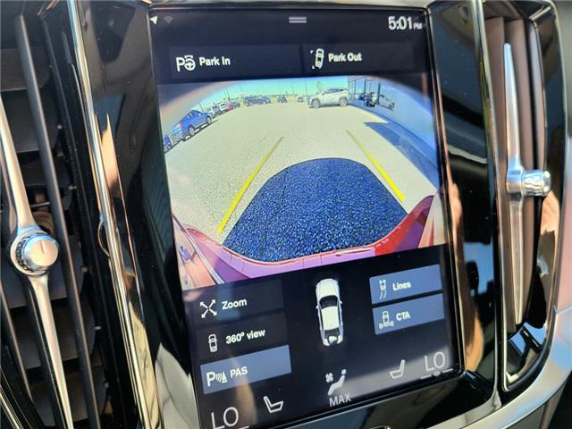 2019 Volvo S60 T6 AWD | NAVI | SUNROOF | LEATHER | R-CAM | (Stk: S9741A) in St. Catharines - Image 9 of 30