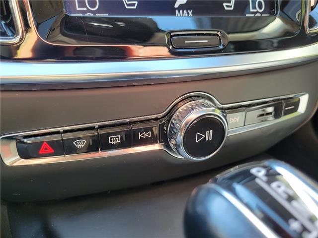 2019 Volvo S60 T6 AWD | NAVI | SUNROOF | LEATHER | R-CAM | (Stk: S9741A) in St. Catharines - Image 10 of 30