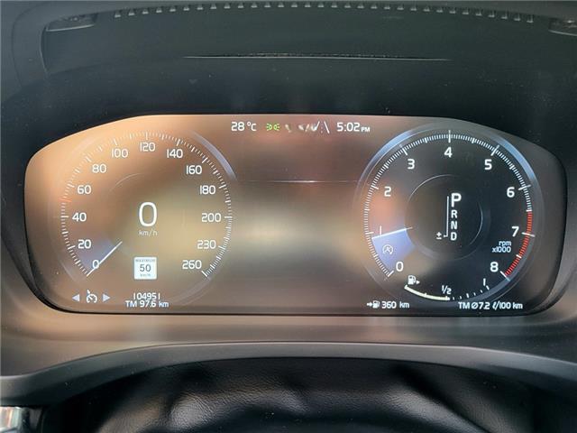 2019 Volvo S60 T6 AWD | NAVI | SUNROOF | LEATHER | R-CAM | (Stk: S9741A) in St. Catharines - Image 13 of 30
