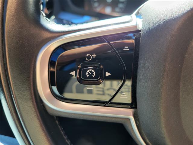 2019 Volvo S60 T6 AWD | NAVI | SUNROOF | LEATHER | R-CAM | (Stk: S9741A) in St. Catharines - Image 14 of 30