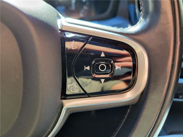 2019 Volvo S60 T6 AWD | NAVI | SUNROOF | LEATHER | R-CAM | (Stk: S9741A) in St. Catharines - Image 15 of 30