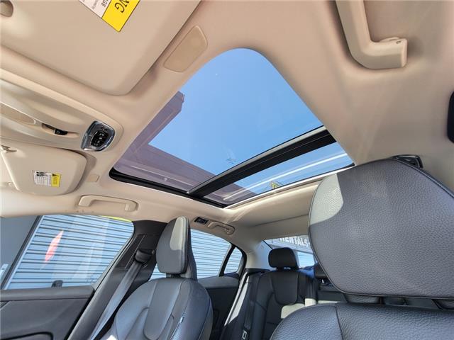 2019 Volvo S60 T6 AWD | NAVI | SUNROOF | LEATHER | R-CAM | (Stk: S9741A) in St. Catharines - Image 16 of 30