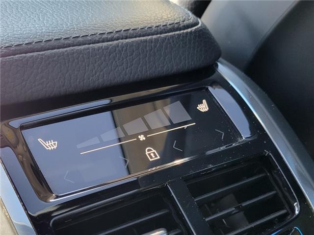 2019 Volvo S60 T6 AWD | NAVI | SUNROOF | LEATHER | R-CAM | (Stk: S9741A) in St. Catharines - Image 20 of 30