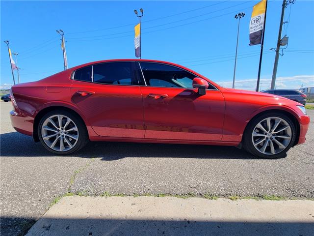 2019 Volvo S60 T6 AWD | NAVI | SUNROOF | LEATHER | R-CAM | (Stk: S9741A) in St. Catharines - Image 26 of 30