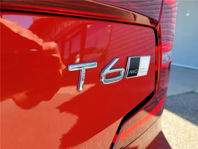 2019 Volvo S60 T6 AWD | NAVI | SUNROOF | LEATHER | R-CAM | (Stk: S9741A) in St. Catharines - Image 30 of 30