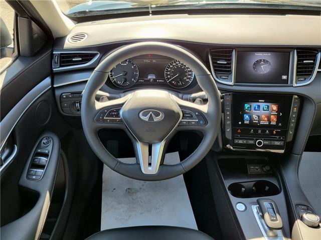 2025 Infiniti QX50 PURE AWD | LEATHER | REMOTE START |APPLE CAR PLAY (Stk: R12805) in St. Catharines - Image 5 of 30