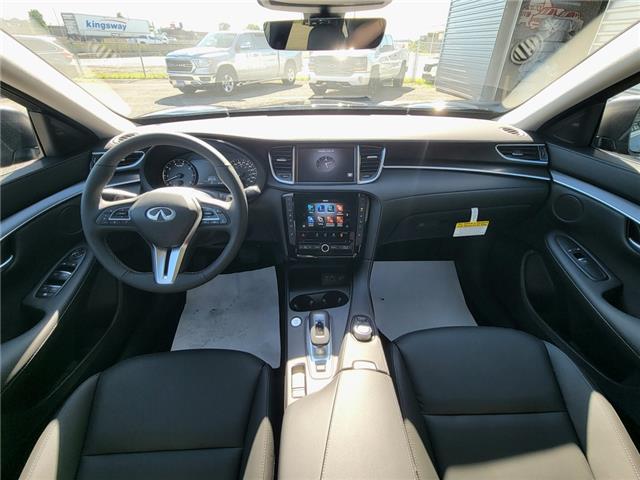 2025 Infiniti QX50 PURE AWD | LEATHER | REMOTE START |APPLE CAR PLAY (Stk: R12805) in St. Catharines - Image 6 of 30