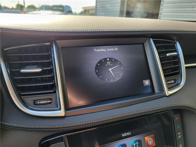 2025 Infiniti QX50 PURE AWD | LEATHER | REMOTE START |APPLE CAR PLAY (Stk: R12805) in St. Catharines - Image 8 of 30