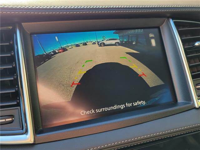 2025 Infiniti QX50 PURE AWD | LEATHER | REMOTE START |APPLE CAR PLAY (Stk: R12805) in St. Catharines - Image 10 of 30