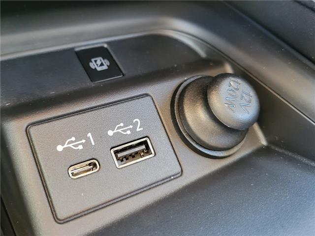 2025 Infiniti QX50 PURE AWD | LEATHER | REMOTE START |APPLE CAR PLAY (Stk: R12805) in St. Catharines - Image 11 of 30