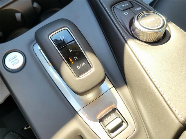 2025 Infiniti QX50 PURE AWD | LEATHER | REMOTE START |APPLE CAR PLAY (Stk: R12805) in St. Catharines - Image 12 of 30