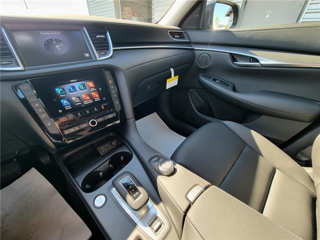 2025 Infiniti QX50 PURE AWD | LEATHER | REMOTE START |APPLE CAR PLAY (Stk: R12805) in St. Catharines - Image 13 of 30
