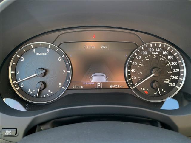 2025 Infiniti QX50 PURE AWD | LEATHER | REMOTE START |APPLE CAR PLAY (Stk: R12805) in St. Catharines - Image 14 of 30
