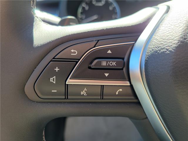 2025 Infiniti QX50 PURE AWD | LEATHER | REMOTE START |APPLE CAR PLAY (Stk: R12805) in St. Catharines - Image 15 of 30