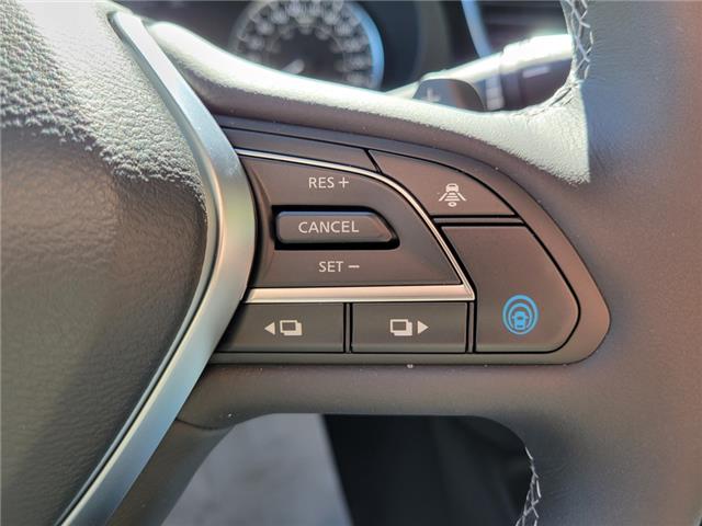 2025 Infiniti QX50 PURE AWD | LEATHER | REMOTE START |APPLE CAR PLAY (Stk: R12805) in St. Catharines - Image 16 of 30