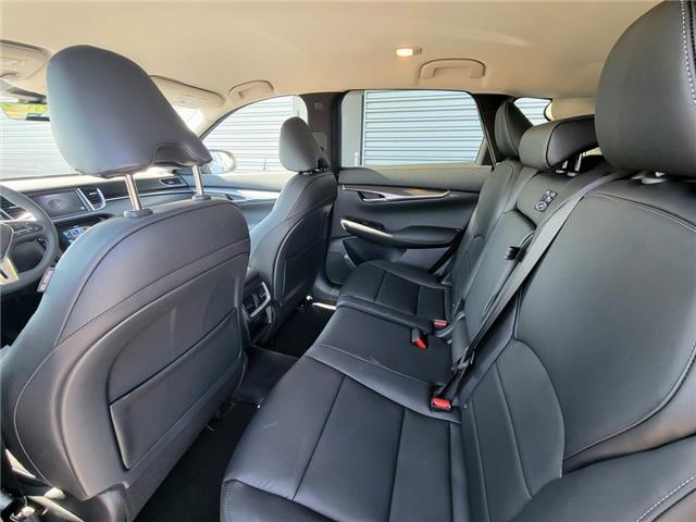 2025 Infiniti QX50 PURE AWD | LEATHER | REMOTE START |APPLE CAR PLAY (Stk: R12805) in St. Catharines - Image 20 of 30