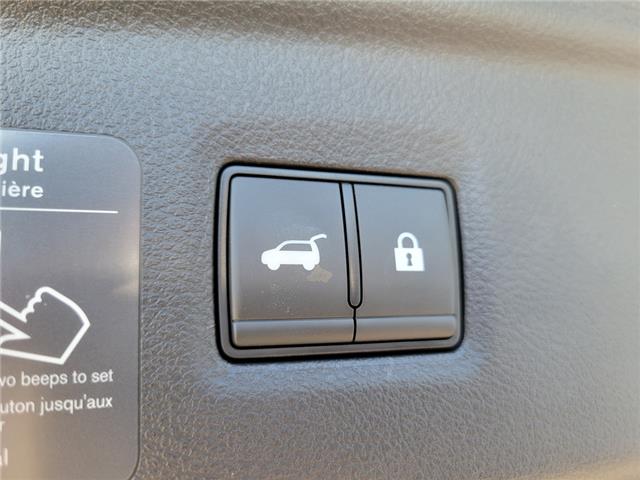 2025 Infiniti QX50 PURE AWD | LEATHER | REMOTE START |APPLE CAR PLAY (Stk: R12805) in St. Catharines - Image 24 of 30