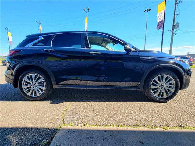 2025 Infiniti QX50 PURE AWD | LEATHER | REMOTE START |APPLE CAR PLAY (Stk: R12805) in St. Catharines - Image 26 of 30
