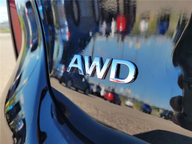 2025 Infiniti QX50 PURE AWD | LEATHER | REMOTE START |APPLE CAR PLAY (Stk: R12805) in St. Catharines - Image 29 of 30