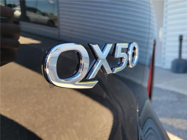 2025 Infiniti QX50 PURE AWD | LEATHER | REMOTE START |APPLE CAR PLAY (Stk: R12805) in St. Catharines - Image 30 of 30