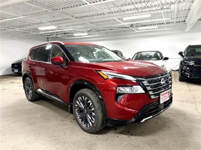 2026 Nissan Rogue Platinum (Stk: HPU0465) in Toronto - Image 4 of 21