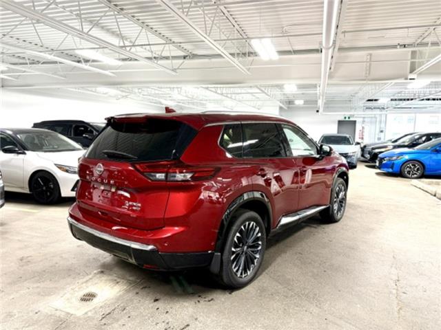 2026 Nissan Rogue Platinum (Stk: HPU0465) in Toronto - Image 6 of 21