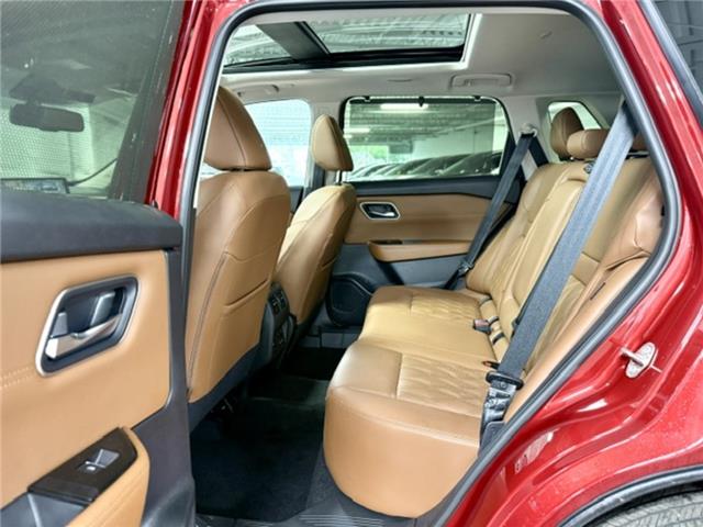 2026 Nissan Rogue Platinum (Stk: HPU0465) in Toronto - Image 16 of 21