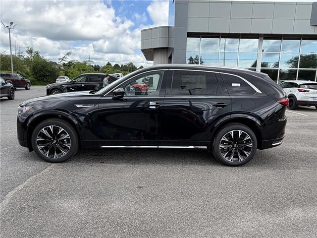 2026 Mazda CX-90 MHEV Signature (Stk: 26T049) in Kingston - Image 2 of 20