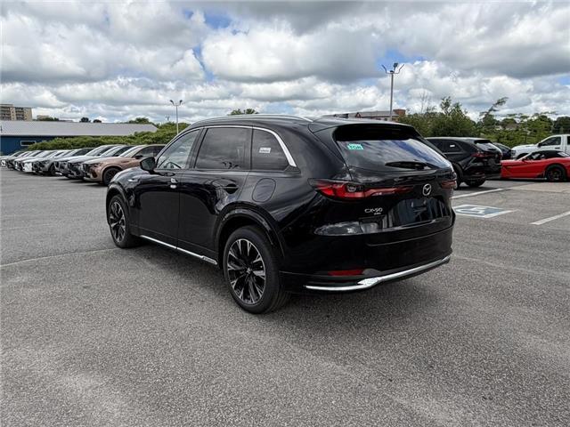 2026 Mazda CX-90 MHEV Signature (Stk: 26T049) in Kingston - Image 3 of 20