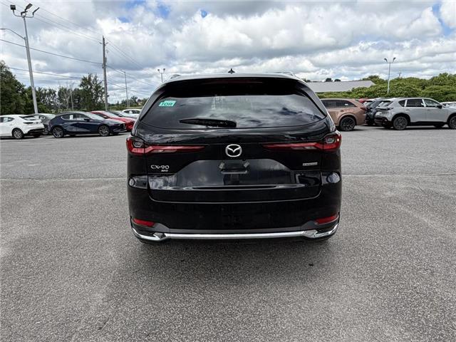 2026 Mazda CX-90 MHEV Signature (Stk: 26T049) in Kingston - Image 4 of 20