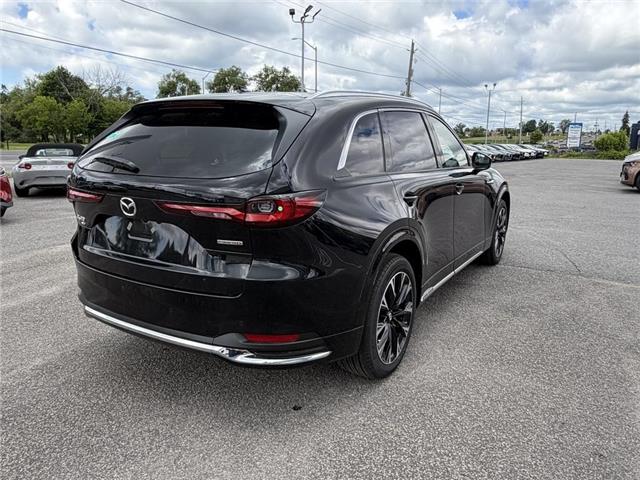 2026 Mazda CX-90 MHEV Signature (Stk: 26T049) in Kingston - Image 5 of 20