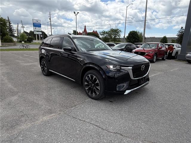 2026 Mazda CX-90 MHEV Signature (Stk: 26T049) in Kingston - Image 7 of 20