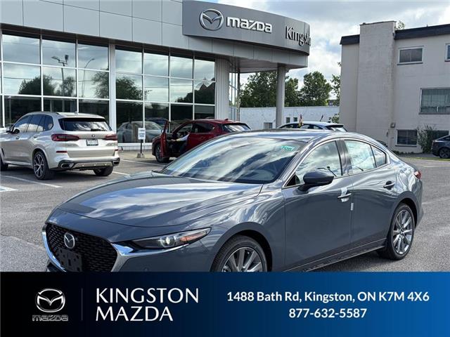 2026 Mazda Mazda3 GT (Stk: 26C018) in Kingston - Image 1 of 20