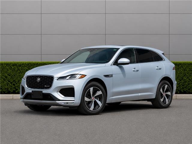 2023 Jaguar F-PACE P400 R-Dynamic S (Stk: PV07603) in London - Image 1 of 23