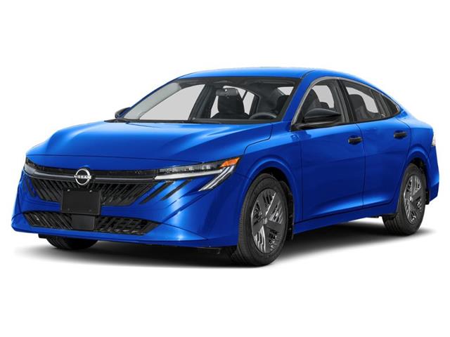 2026 Nissan Sentra S (Stk: HP2314) in Toronto - Image 1 of 11