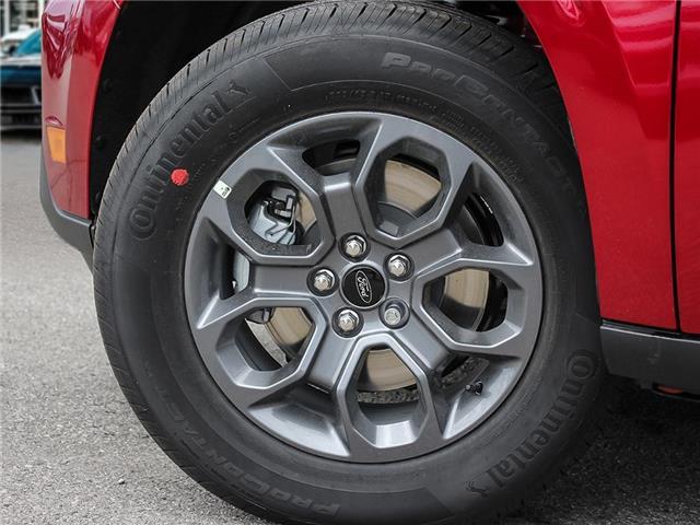 2026 Ford Maverick XLT (Stk: 26MV7095) in London - Image 8 of 11