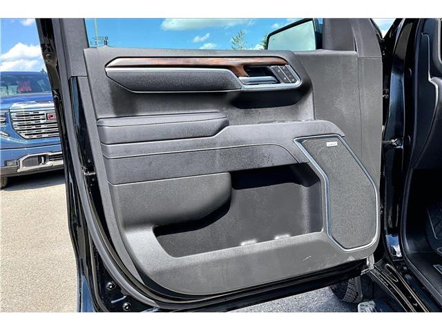 2025 GMC Sierra 1500 SLT (Stk: 86648UA) in Calgary - Image 18 of 35 2025 GMC Sierra 1500 SLT (Stk: 86648UA) in Calgary - Image 18 of 35