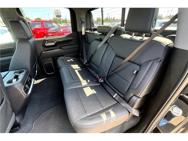 2025 GMC Sierra 1500 SLT (Stk: 86648UA) in Calgary - Image 27 of 35 2025 GMC Sierra 1500 SLT (Stk: 86648UA) in Calgary - Image 27 of 35