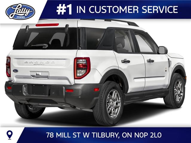 2026 Ford Bronco Sport Big Bend (Stk: SPBS00877) in Tilbury - Image 2 of 12