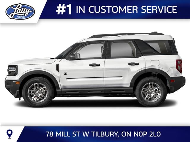 2026 Ford Bronco Sport Big Bend (Stk: SPBS00877) in Tilbury - Image 3 of 12