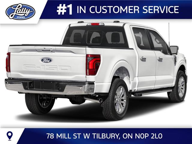 2026 Ford F-150 Lariat (Stk: LFFF02080) in Tilbury - Image 2 of 13