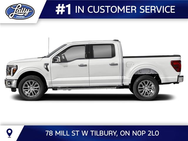 2026 Ford F-150 Lariat (Stk: LFFF02080) in Tilbury - Image 3 of 13