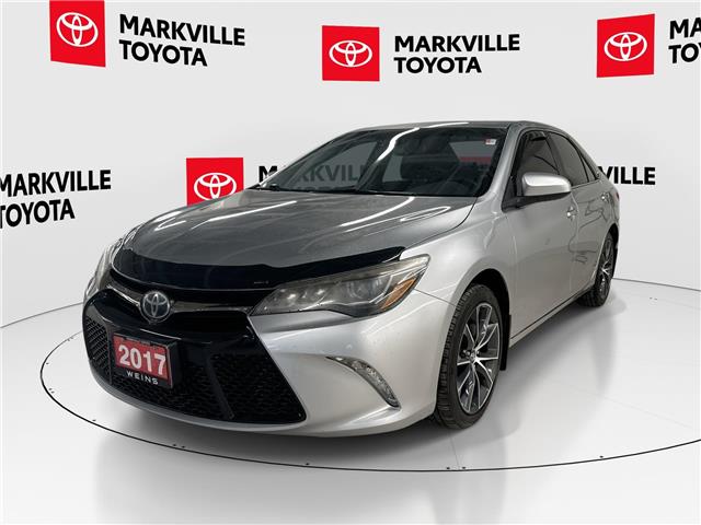 2017 Toyota Camry XSE V6 (Stk: 11106235A) in Markham - Image 1 of 1