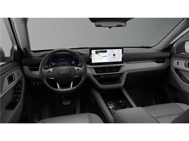 2026 Ford Explorer Active (Stk: 26AS2410) in Airdrie - Image 6 of 7
