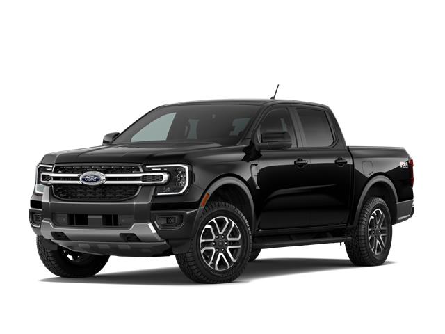 2026 Ford Ranger Lariat (Stk: R4K22623) in Richmond - Image 1 of 7
