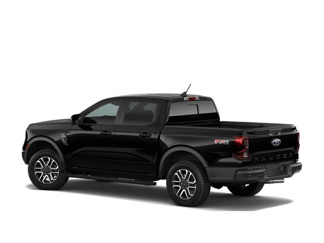 2026 Ford Ranger Lariat (Stk: R4K22623) in Richmond - Image 2 of 7