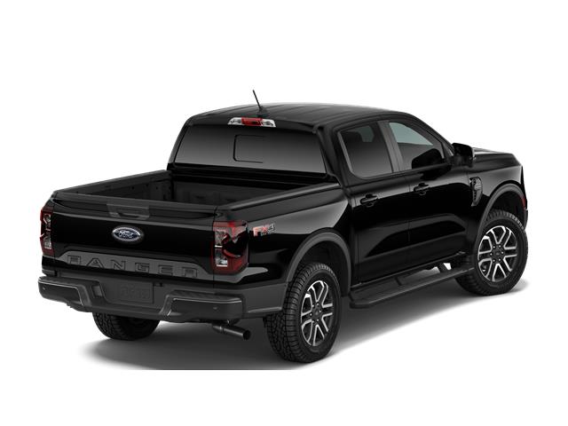 2026 Ford Ranger Lariat (Stk: R4K22623) in Richmond - Image 3 of 7