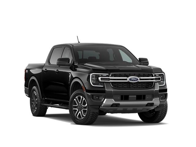2026 Ford Ranger Lariat (Stk: R4K22623) in Richmond - Image 4 of 7